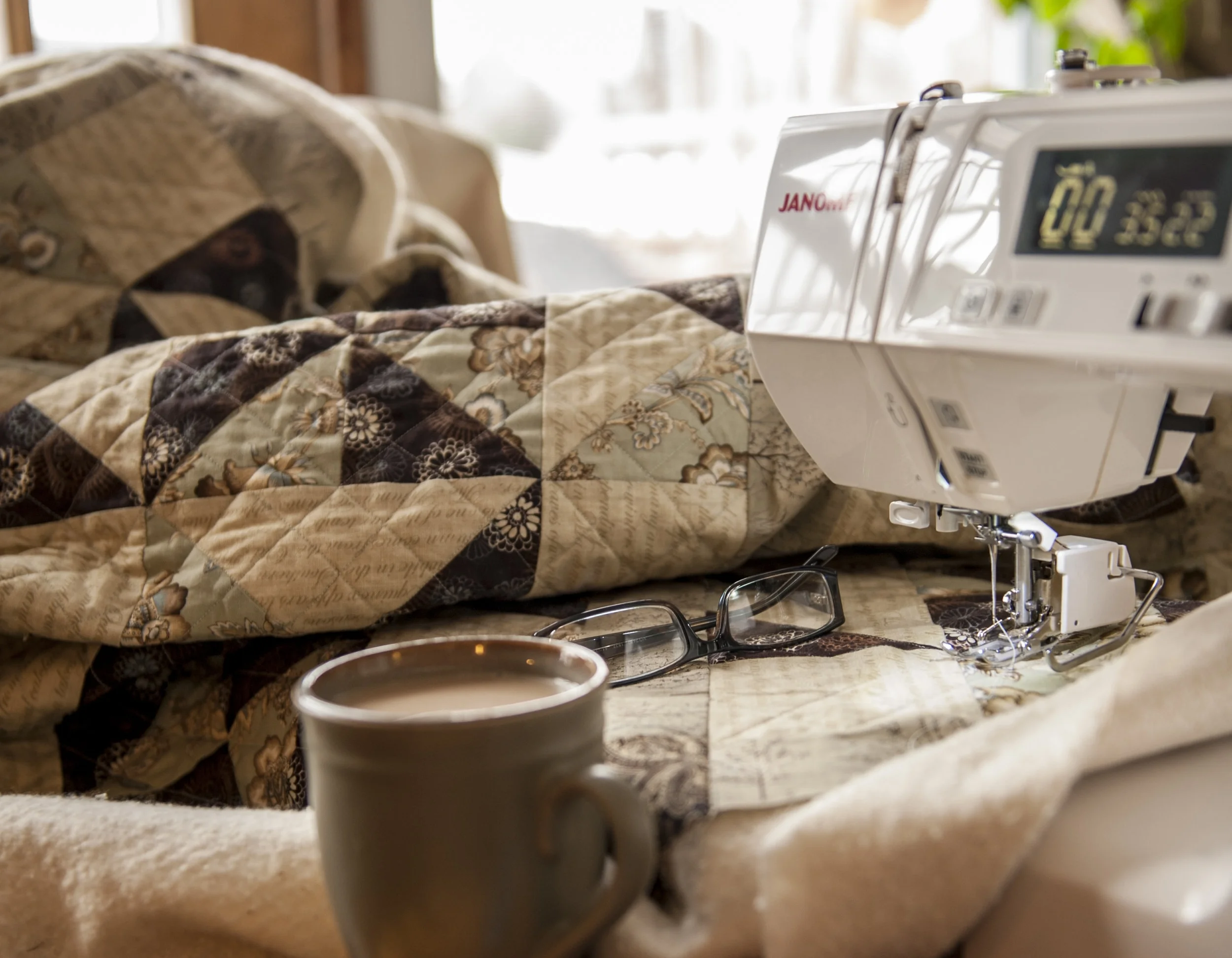 Sewing Machine