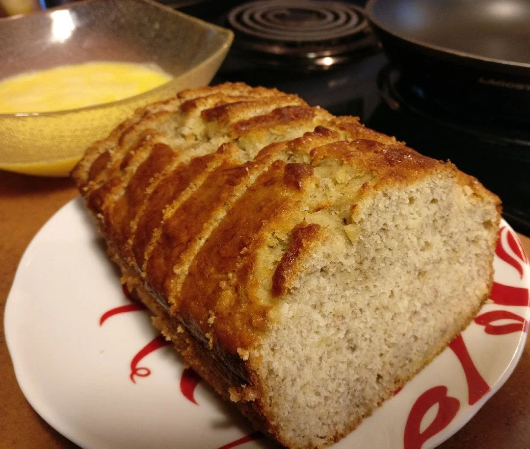 Banana Bread French Toast