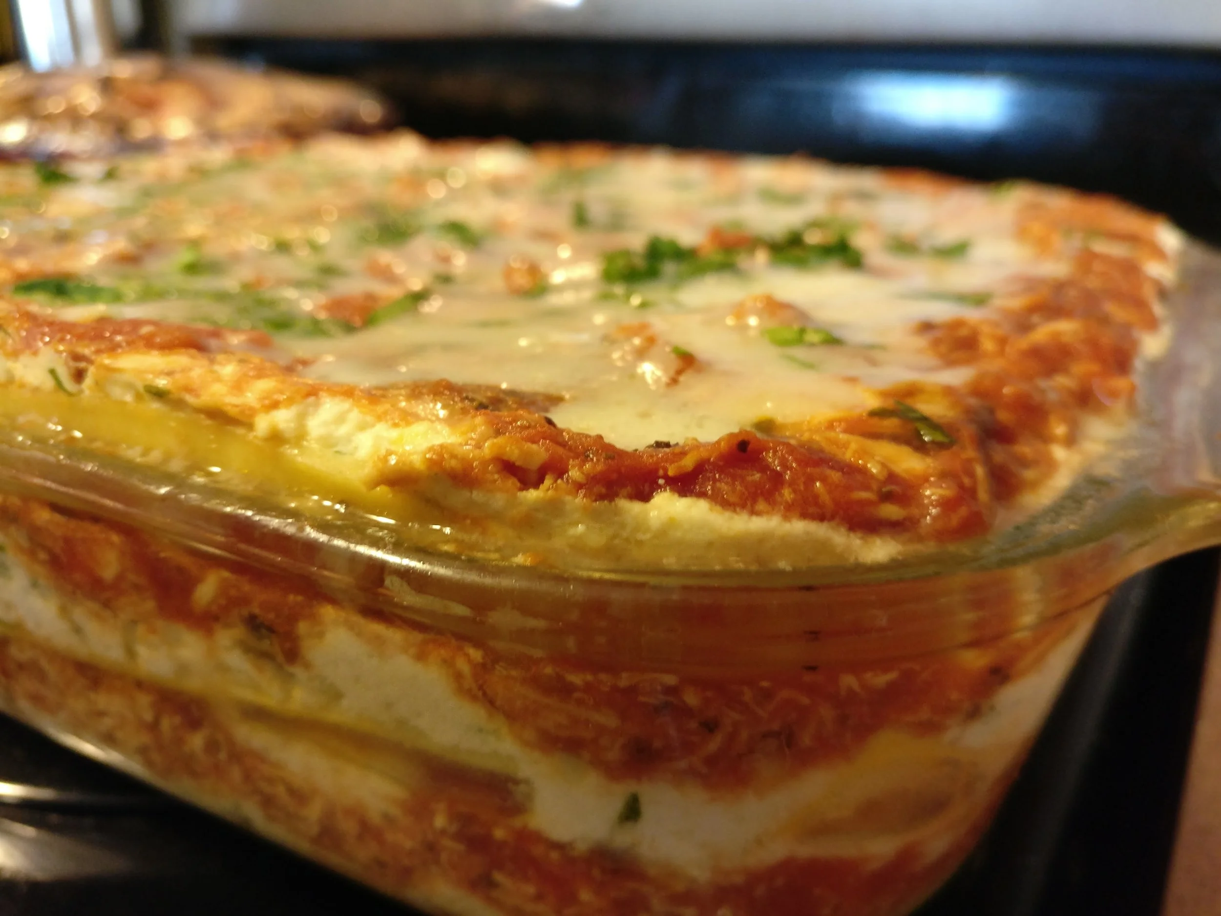 Chicken Lasagna