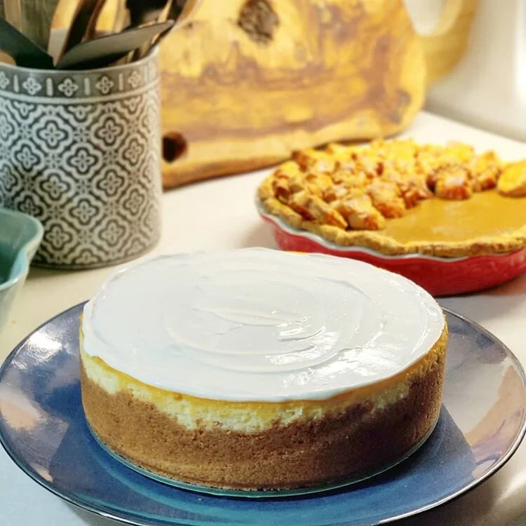 World's Best Cheesecake