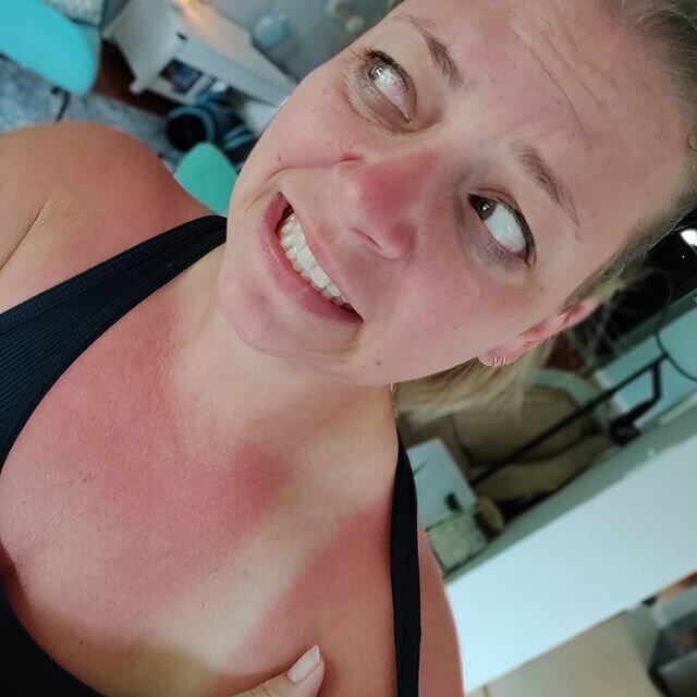 Things got spicy yesterday on the water!