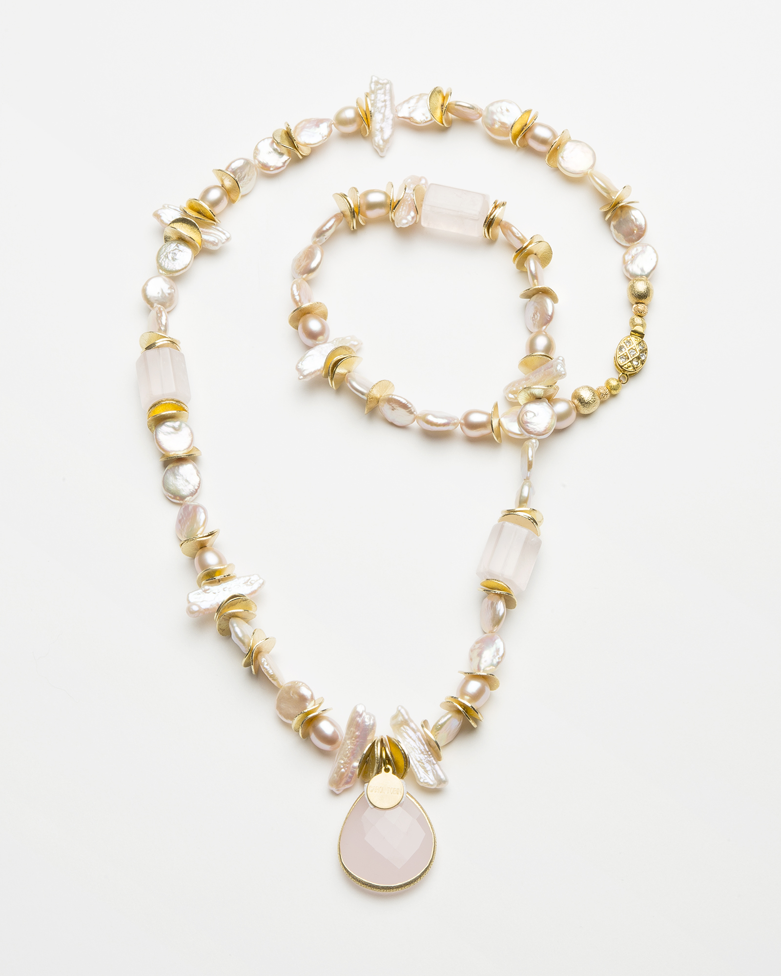 207 - Cotton Candy — Carol Tobin Jewelry