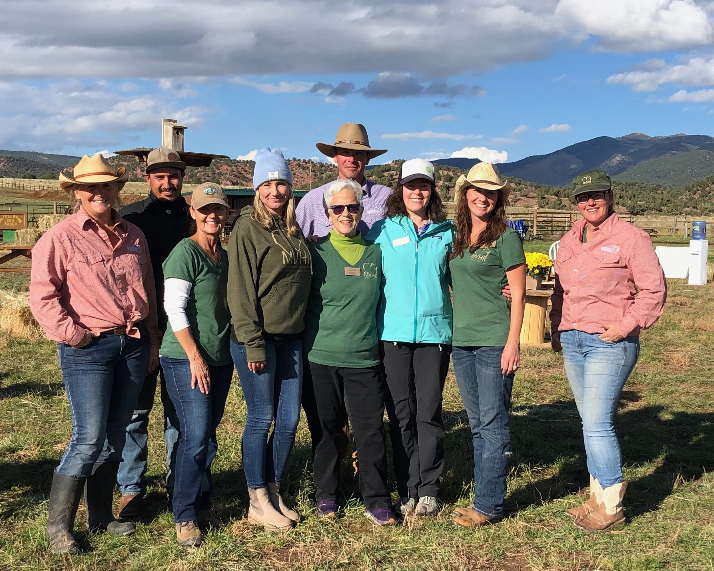 Would YOU Like to be part of the Leadership of MVHR?