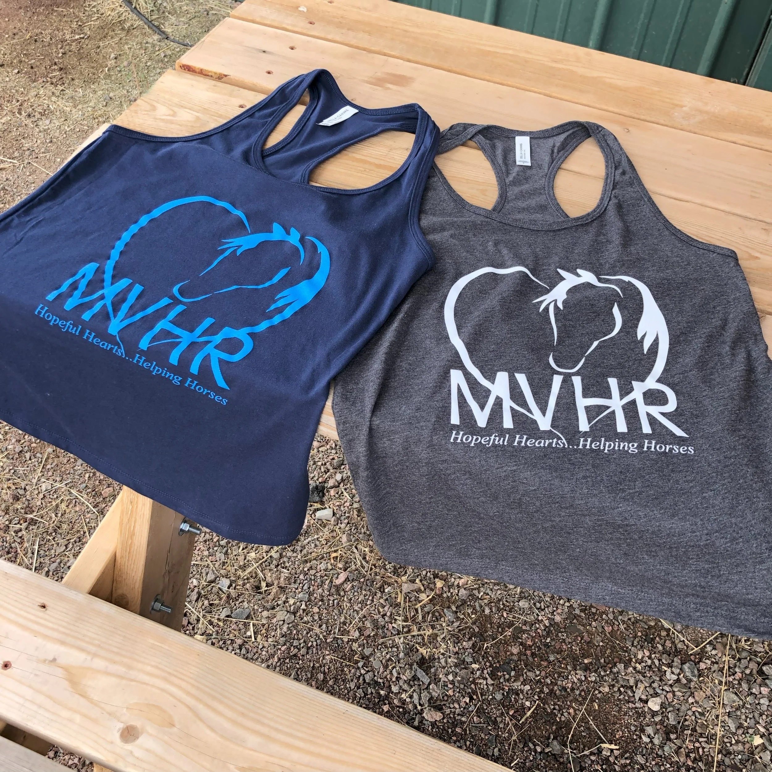 Women Racerback Tank Top