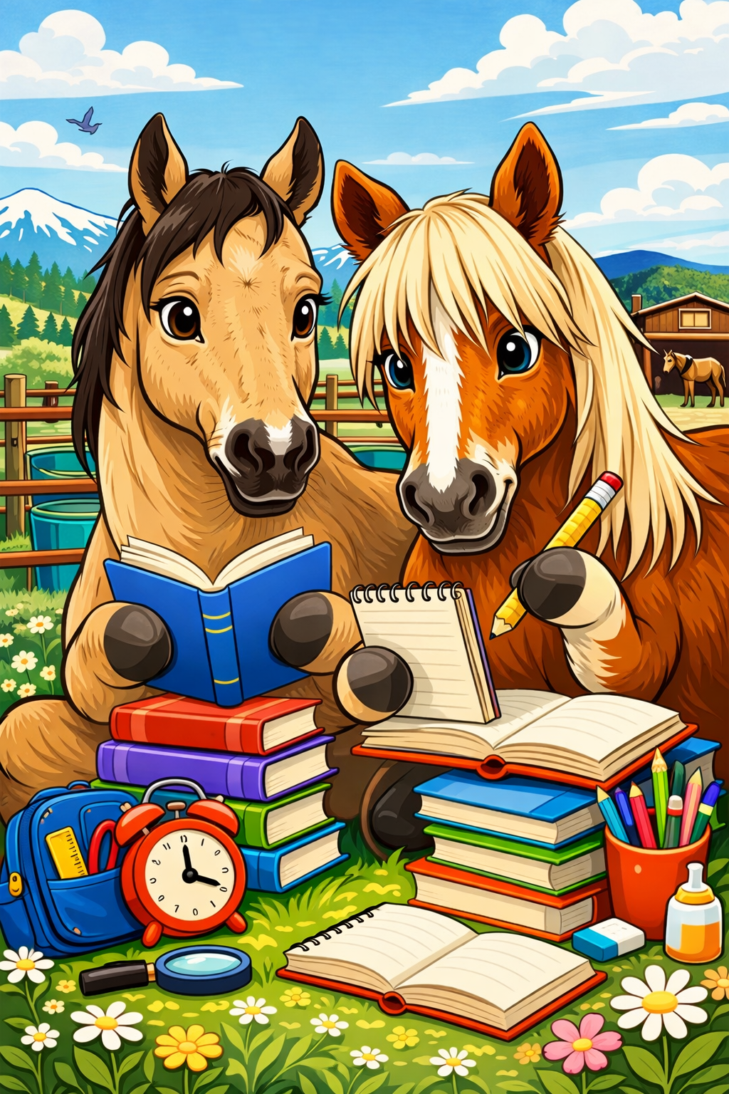 Equine Explorers Camp - Spring Break SOROCO