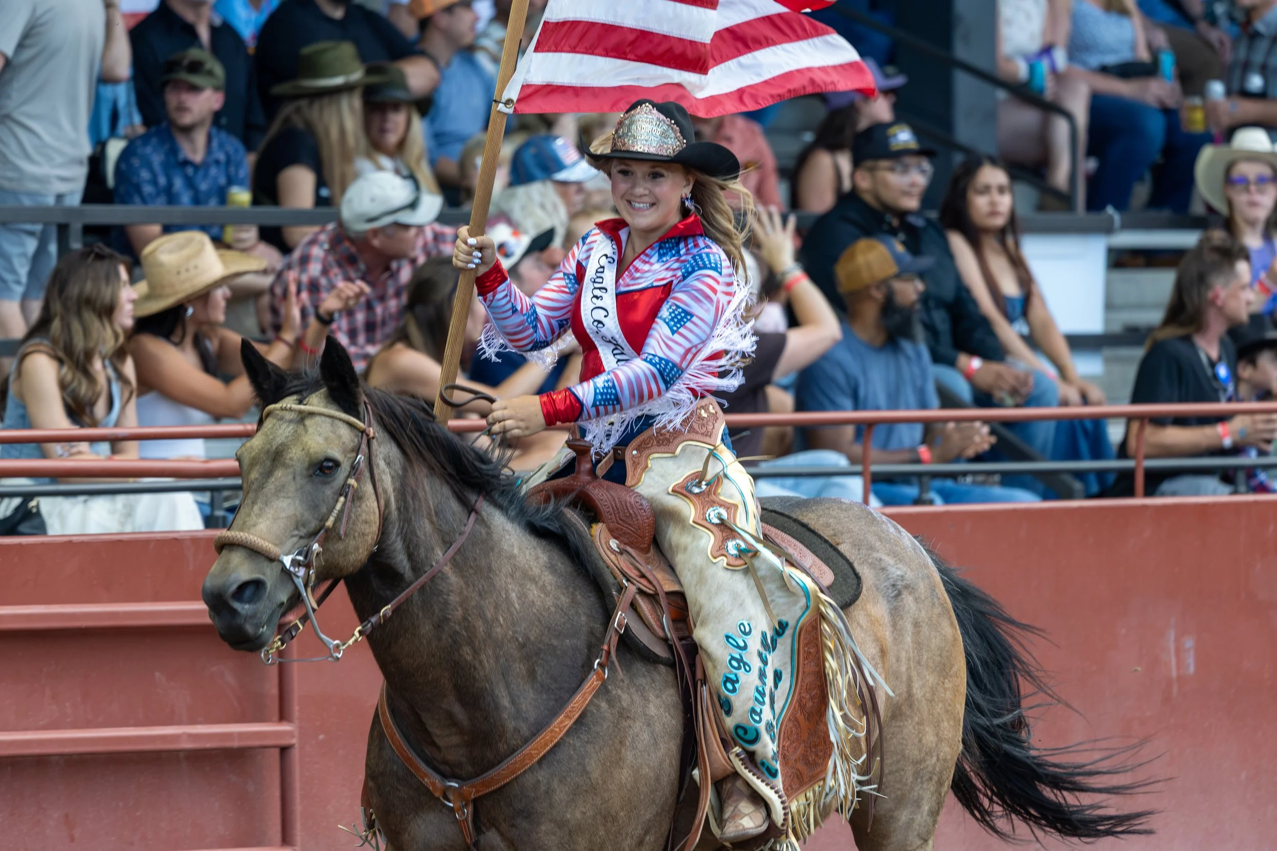 Why we Rodeo...