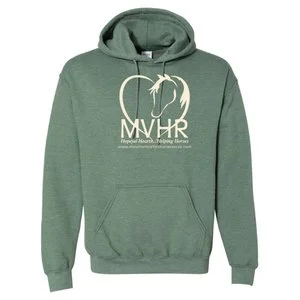 2024 Adult Hoodie — Mountain Valley Horse Rescue
