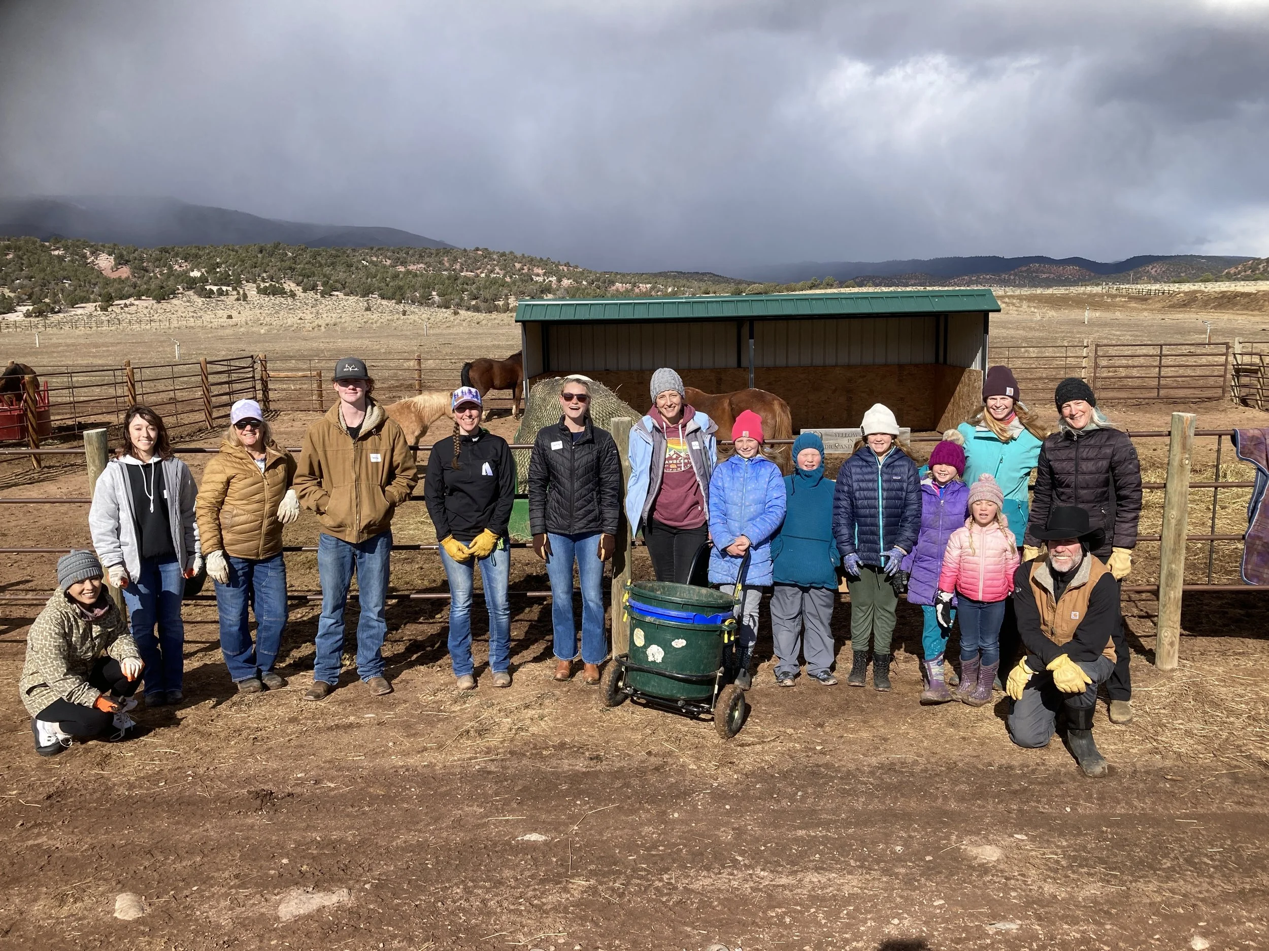 Community Volunteer Day