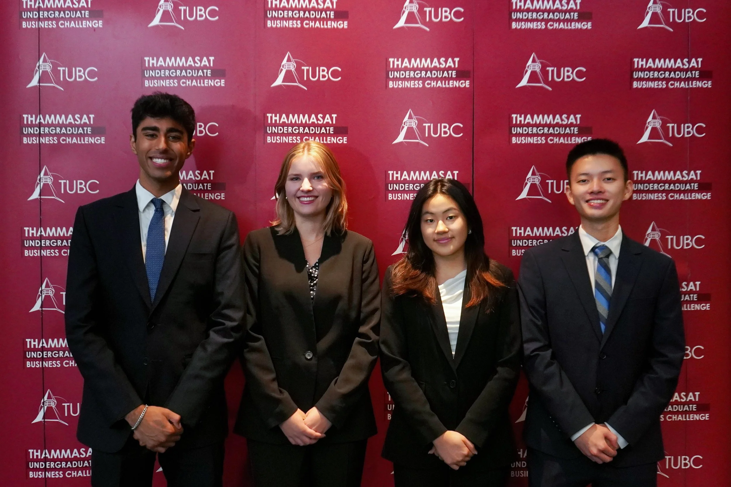 2025-2026 — USC Marshall Case Team