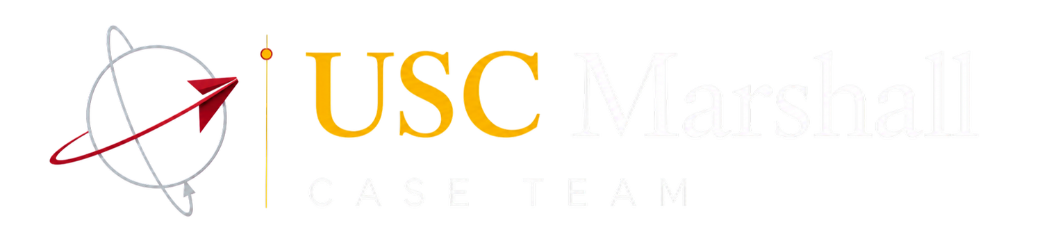 USC Marshall Case Team