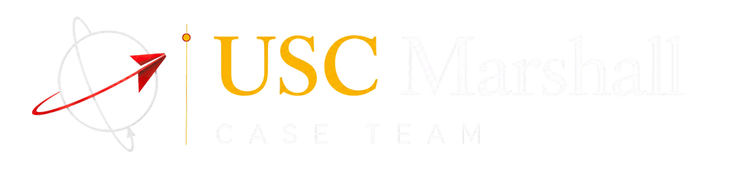 USC Marshall Case Team