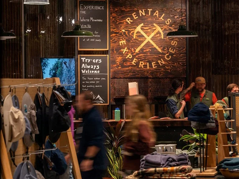 REI Store Experiences