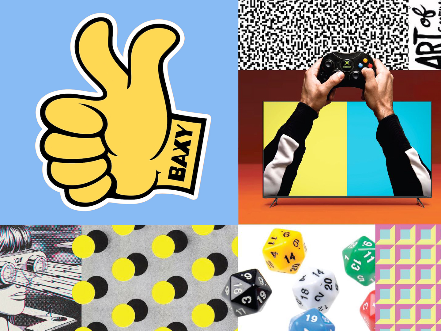 Baxy Barcade by Gamestop