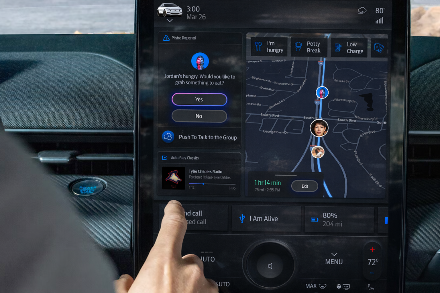 Auto Experience's Showcase