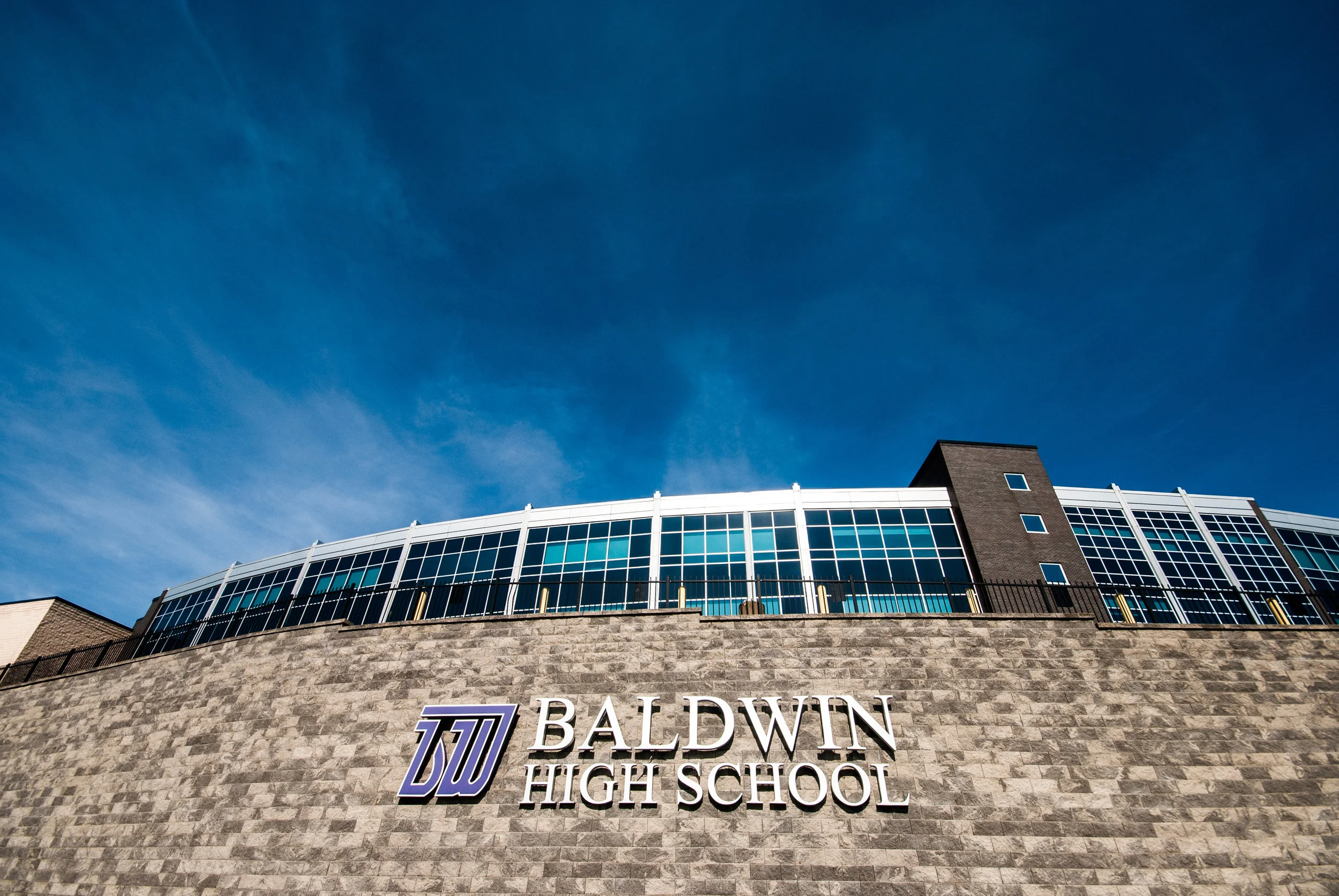 Baldwin High School