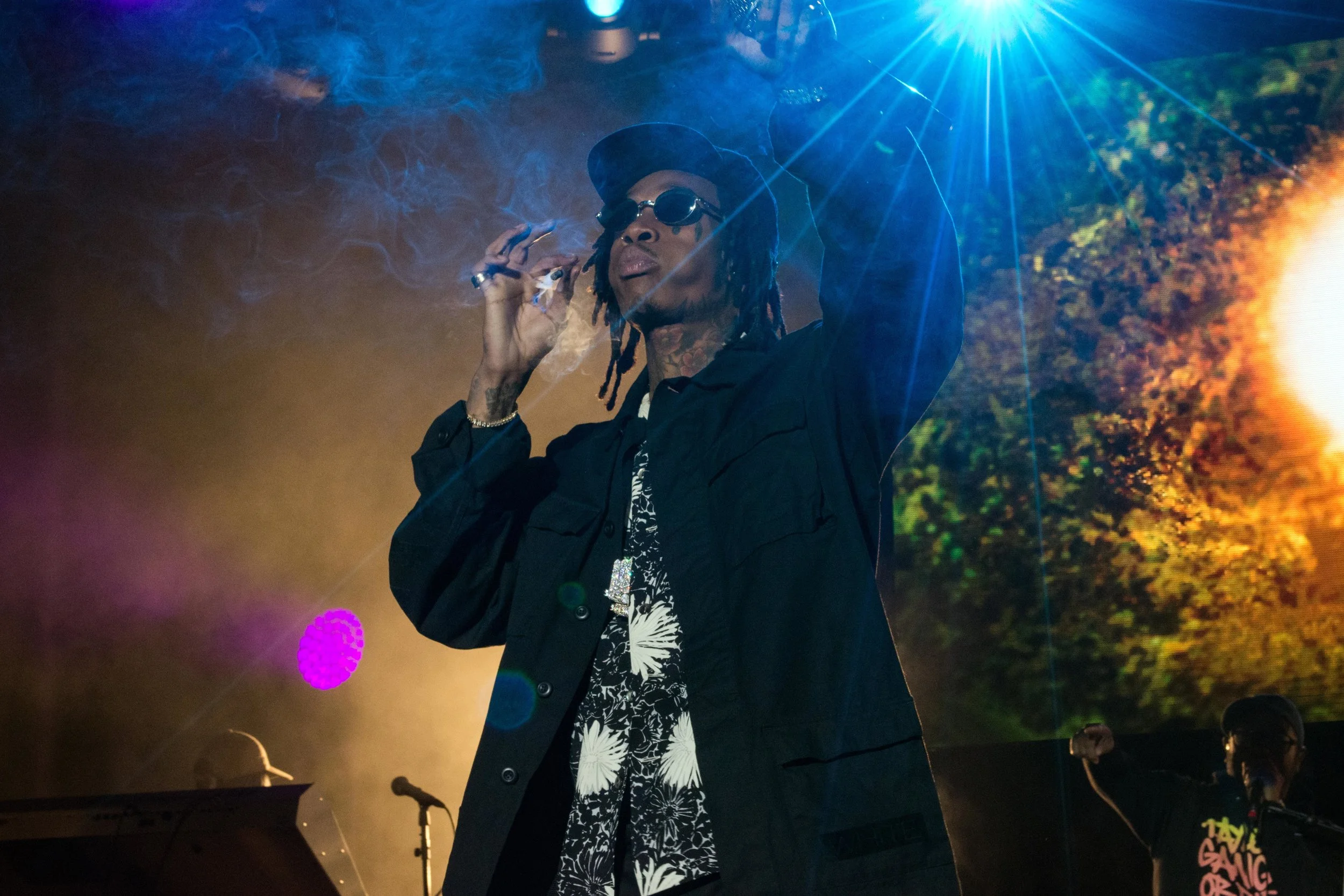 Wiz Khalifa | Thrival Music Festival