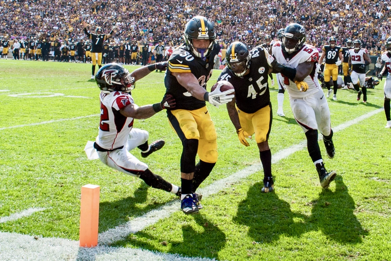 James Conner | Heinz Field