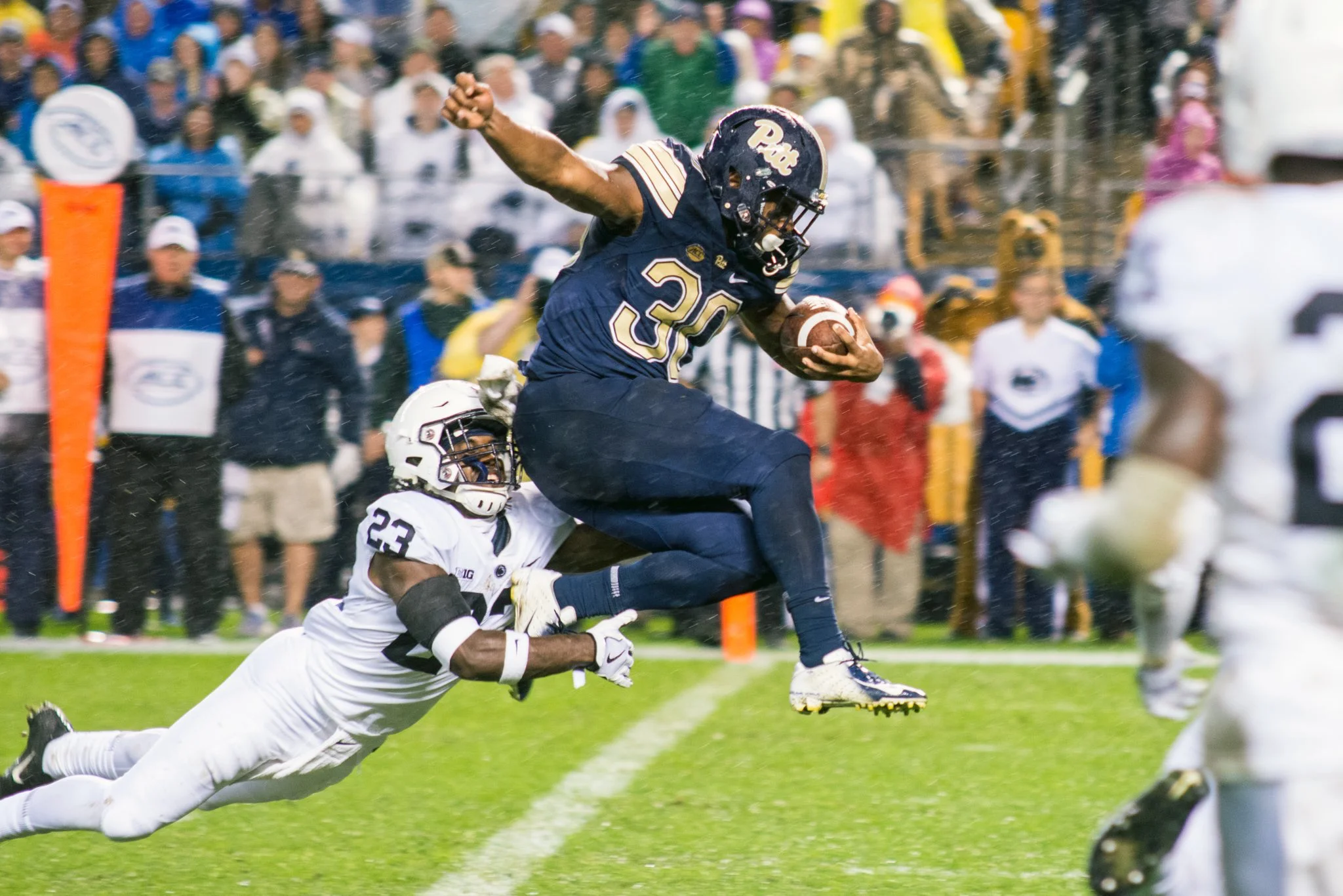 Pitt Panthers vs Nittany Lions | Heinz Field