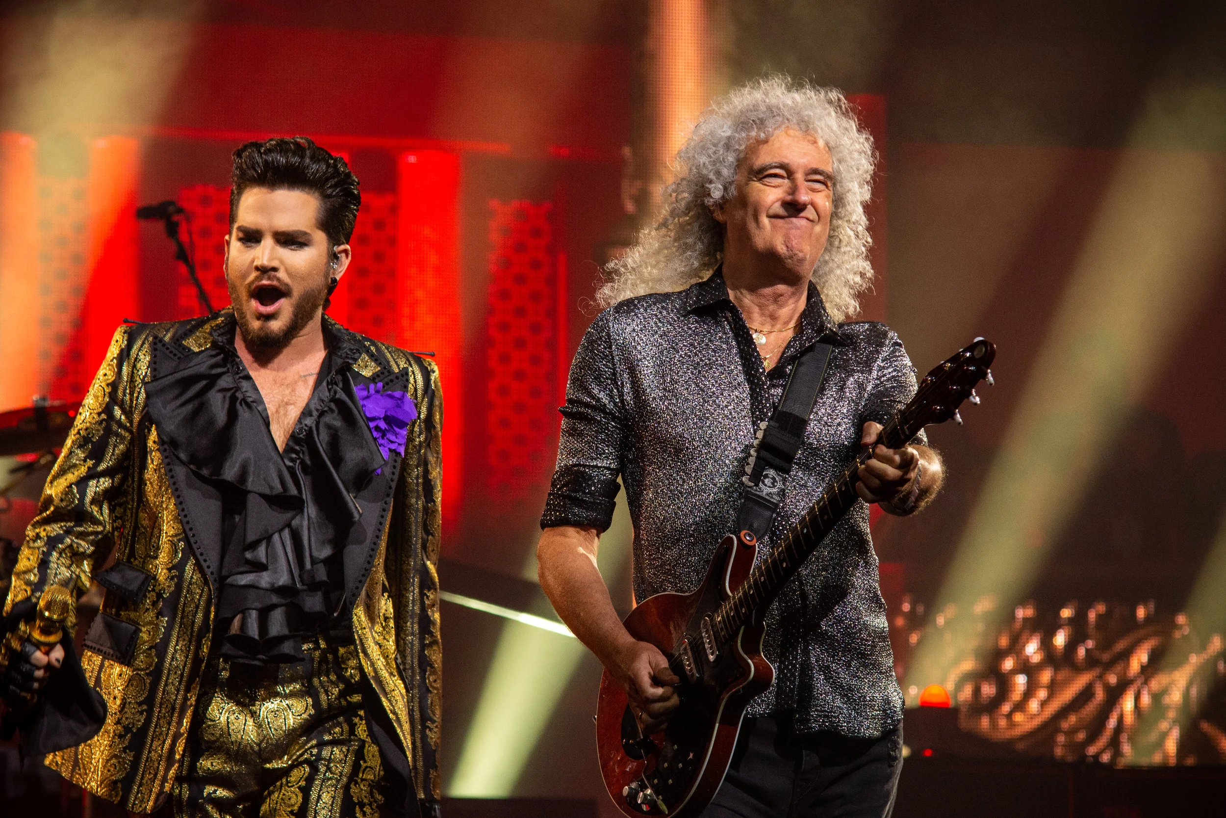 Queen + Adam Lambert | PPG Paints Arena Pittsburgh