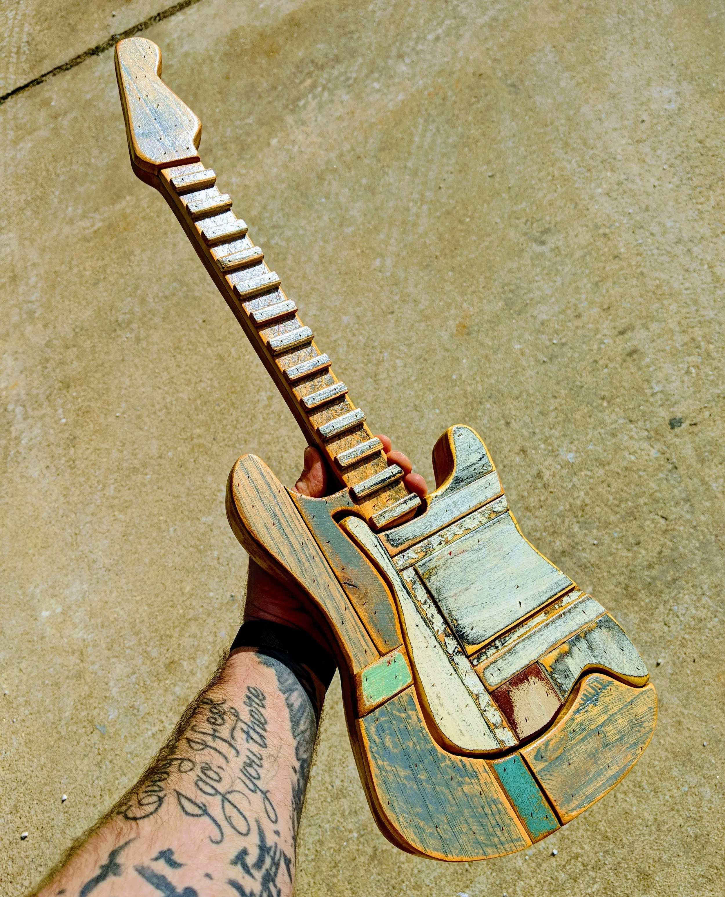 fender guitar slip on shoes