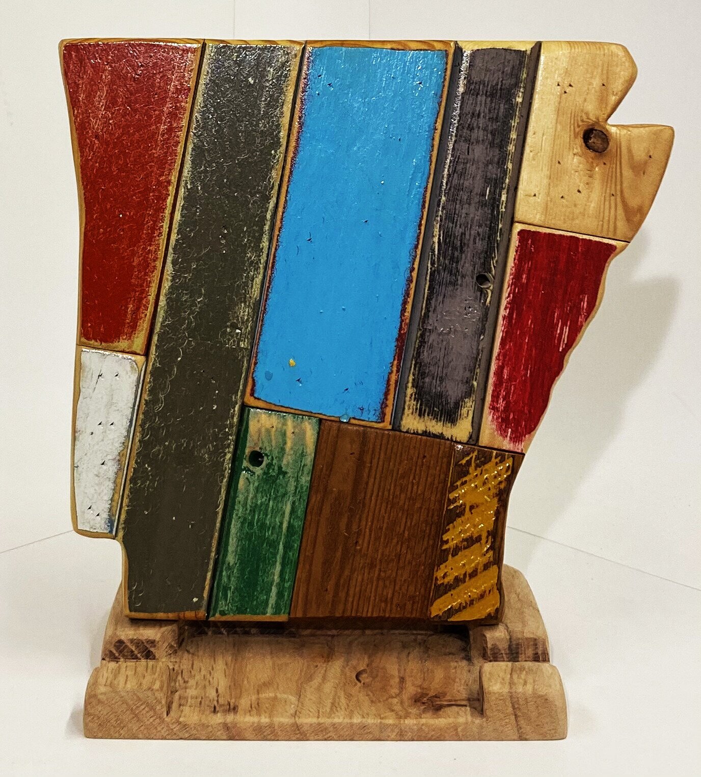 Arkansas. Naturally...