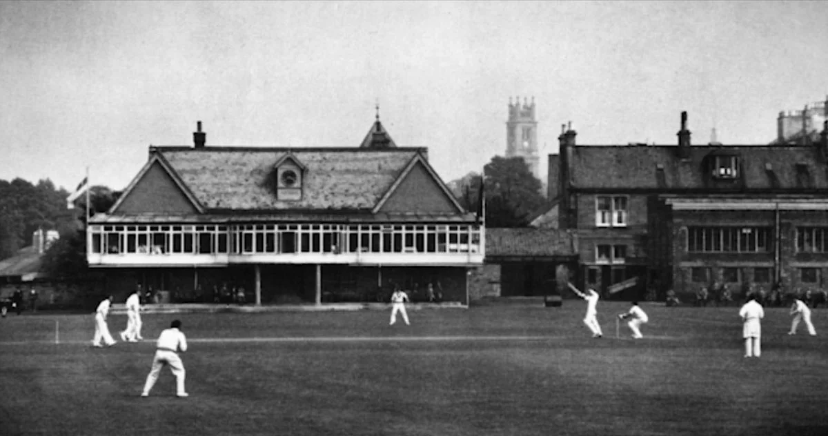 The Pavilion, 1950s.