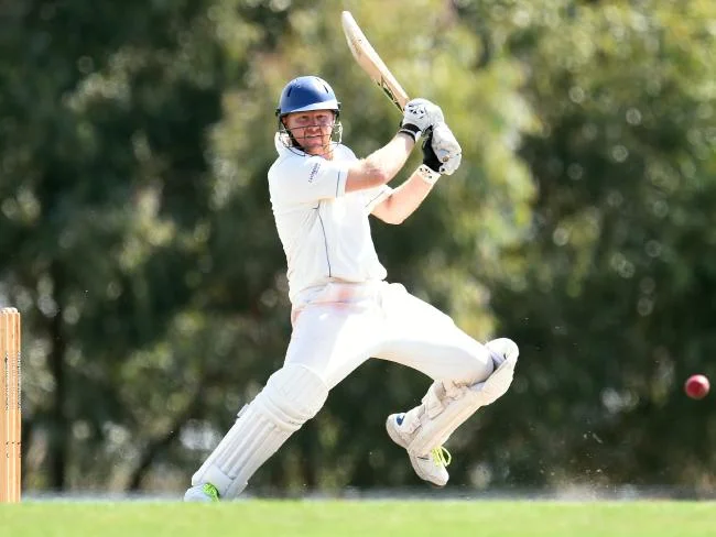 Steve Spoljaric scored 275 not out in the Scottish Cup, 2001.