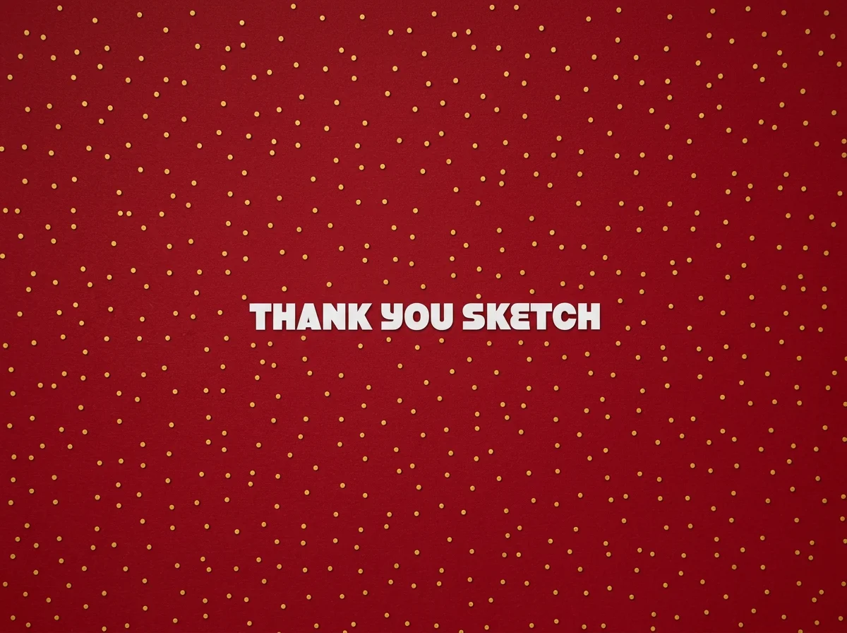Thank You Sketch Show