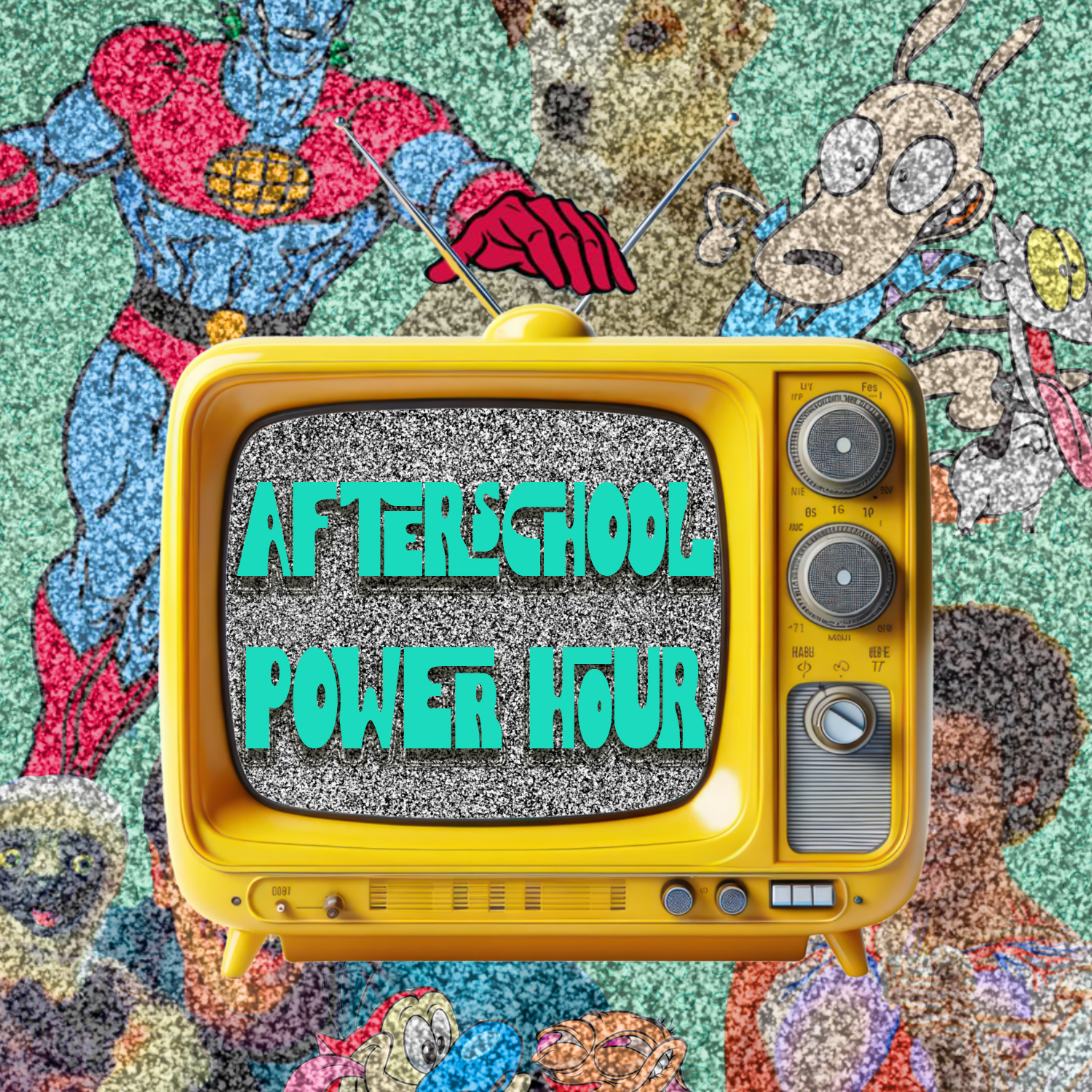 Afterschool Power Hour