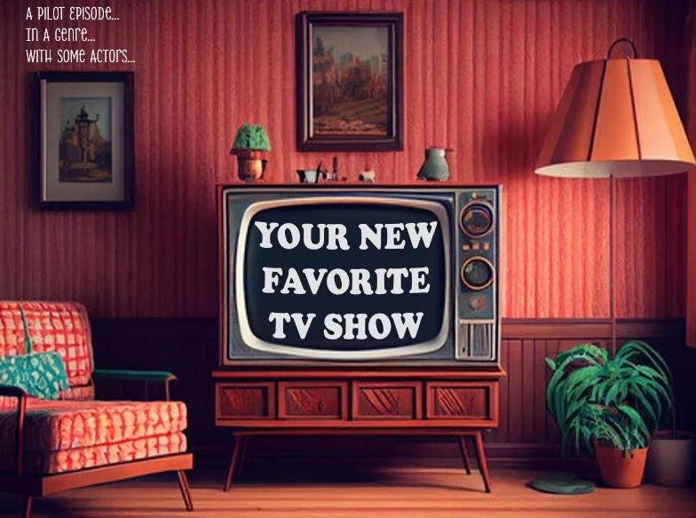 Your New Favorite TV Show