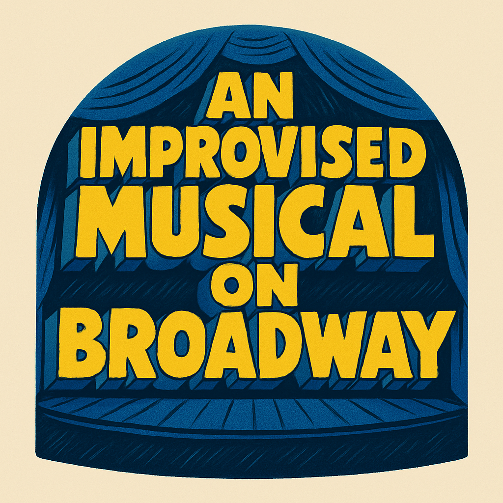 An Improvised Musical on Broadway