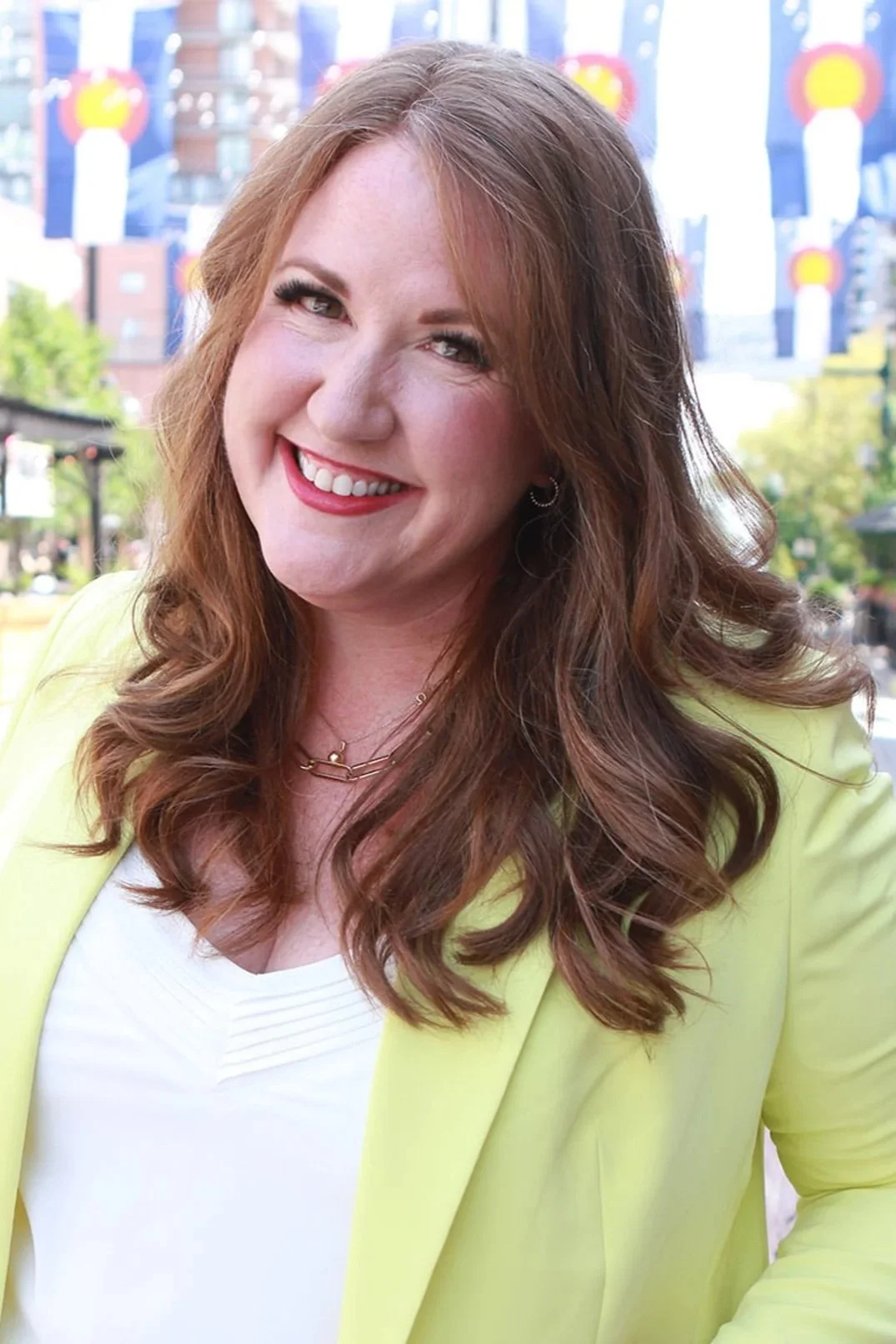 Jenn DeWall