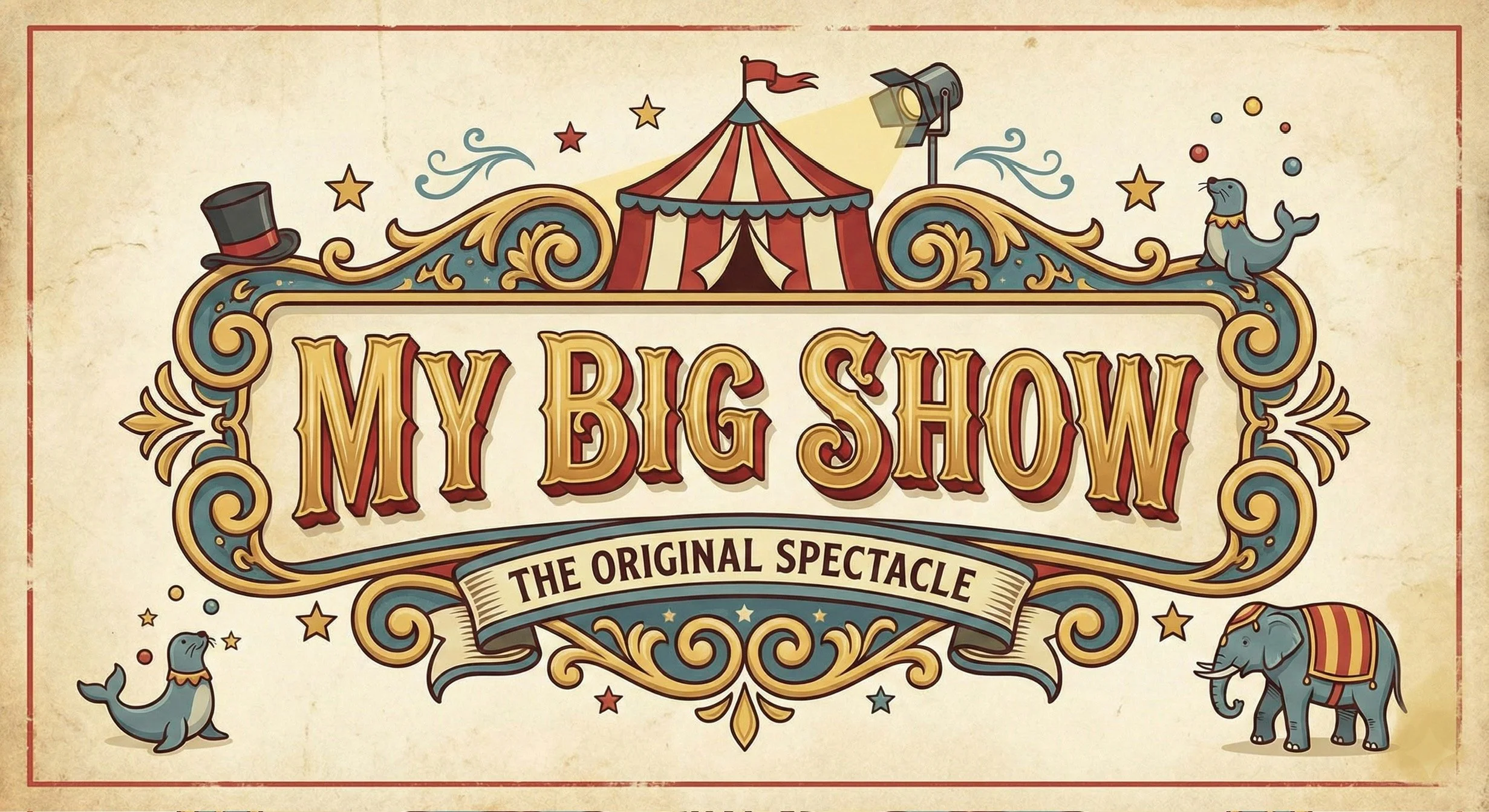 MY BIG SHOW
