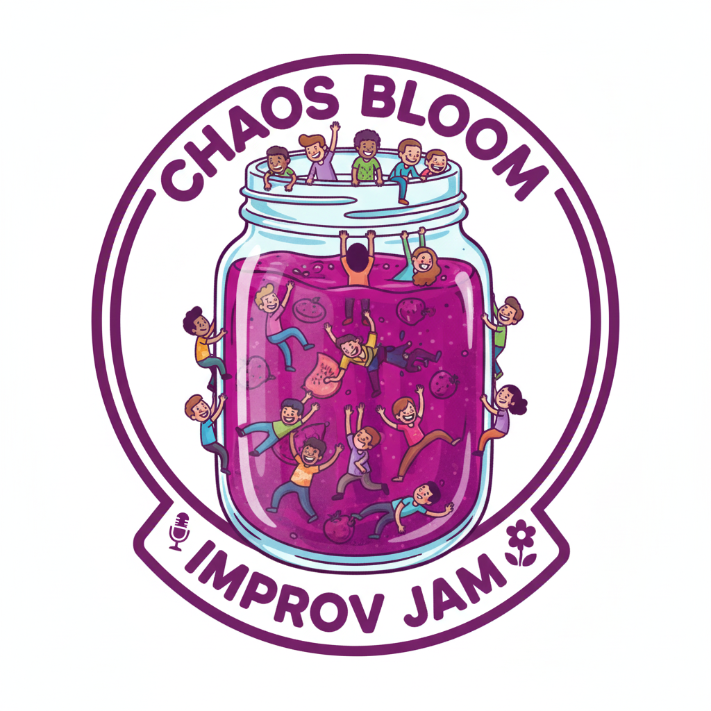 The FREE FRIDAY JAM 7-8pm 