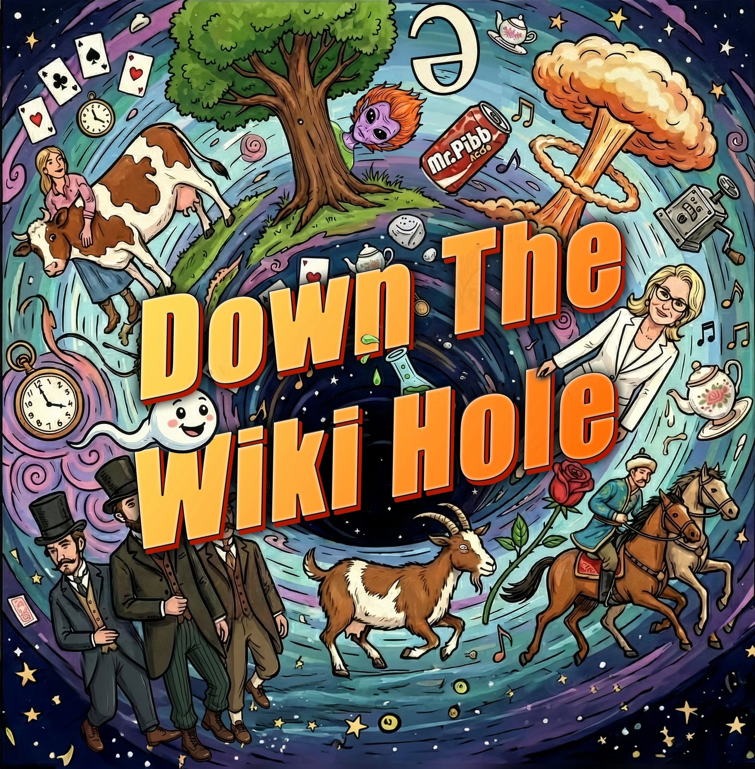 Down The Wiki Hole 