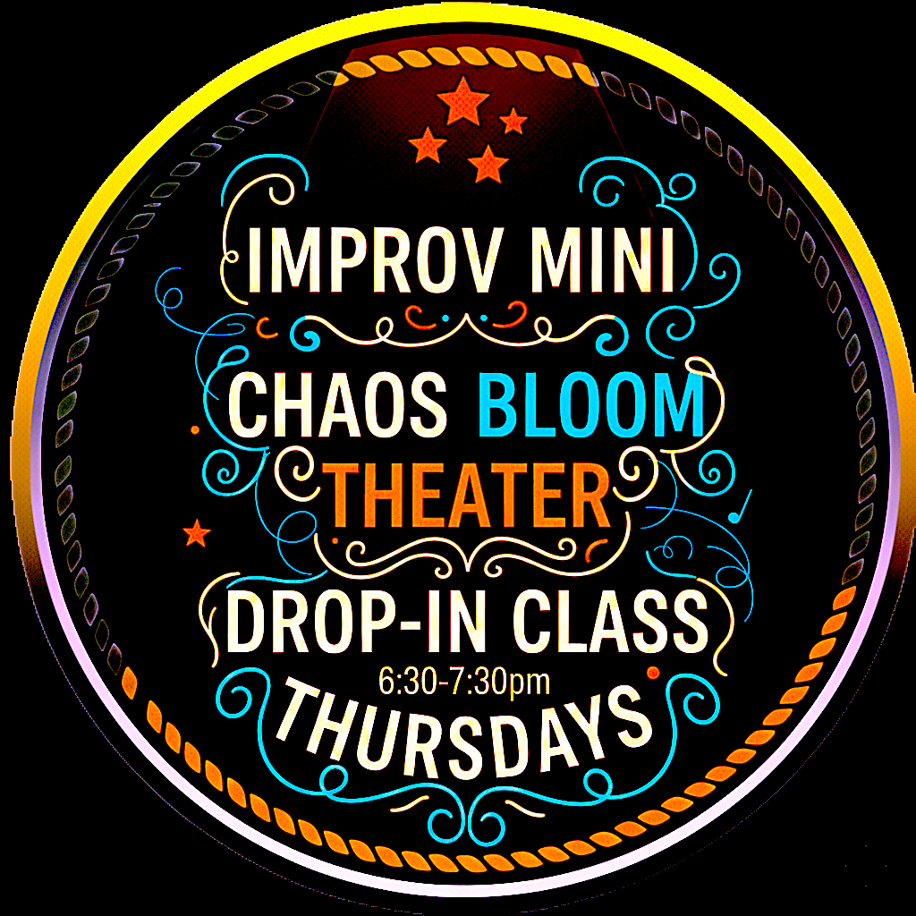 Drop In Mini Improv Class