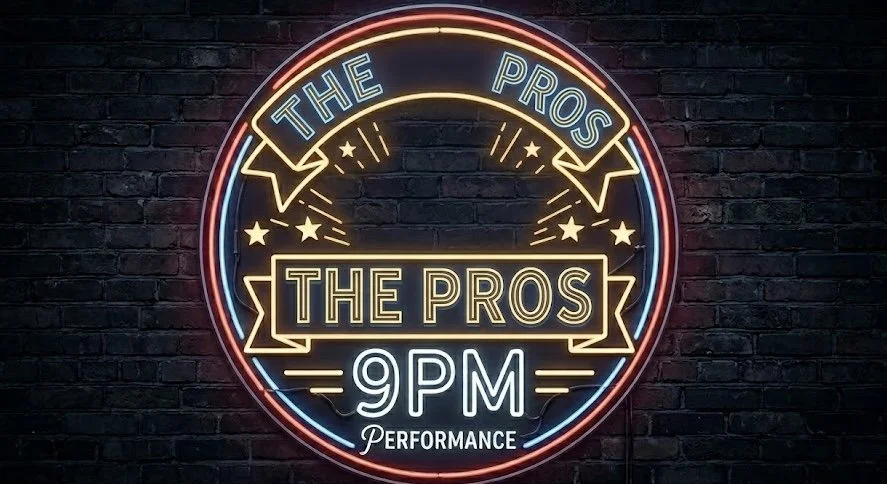 9PM House Team Night The Pros