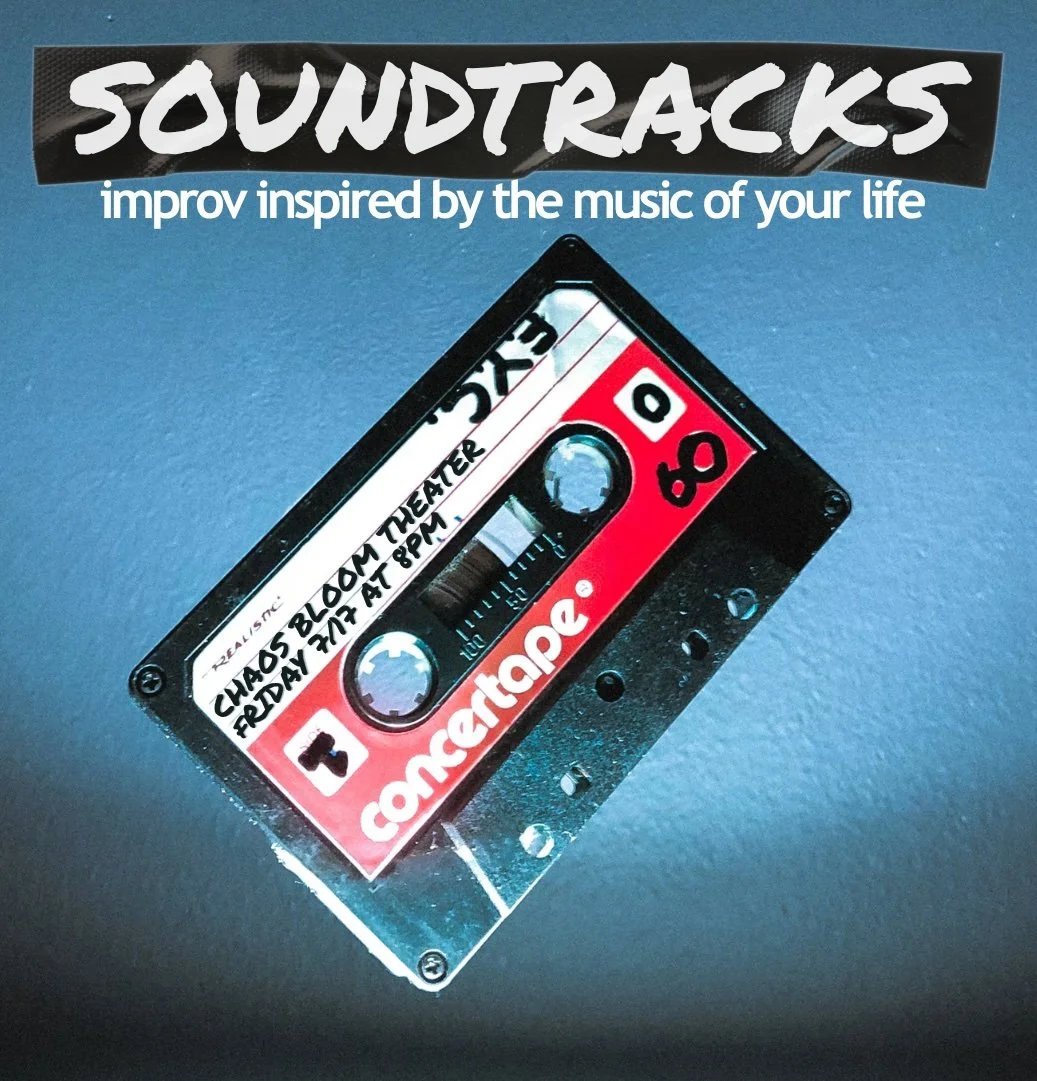 Soundtracks Live Improv