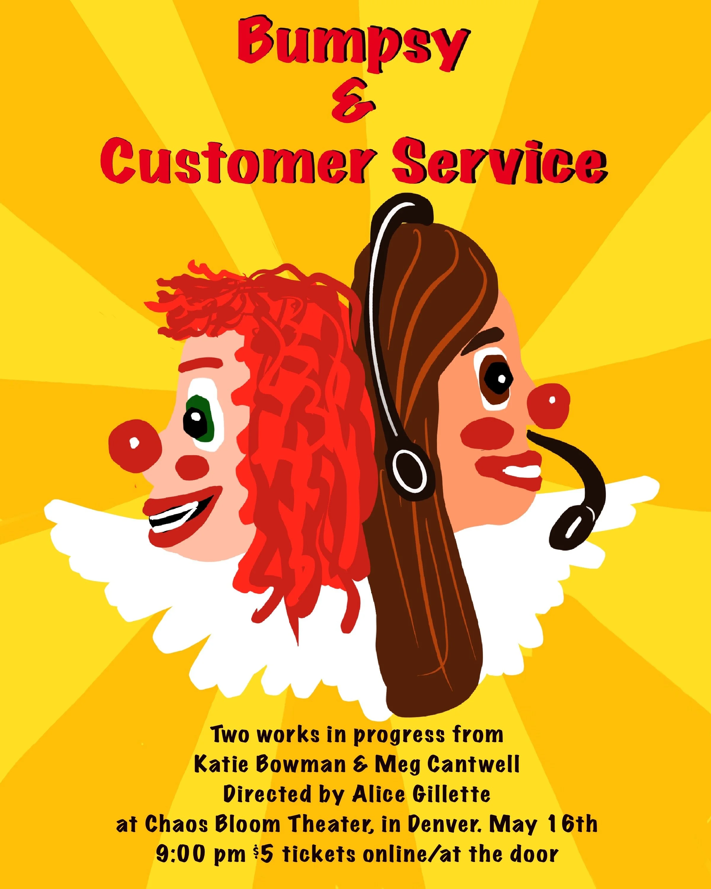 Bumpsy & Customer Service