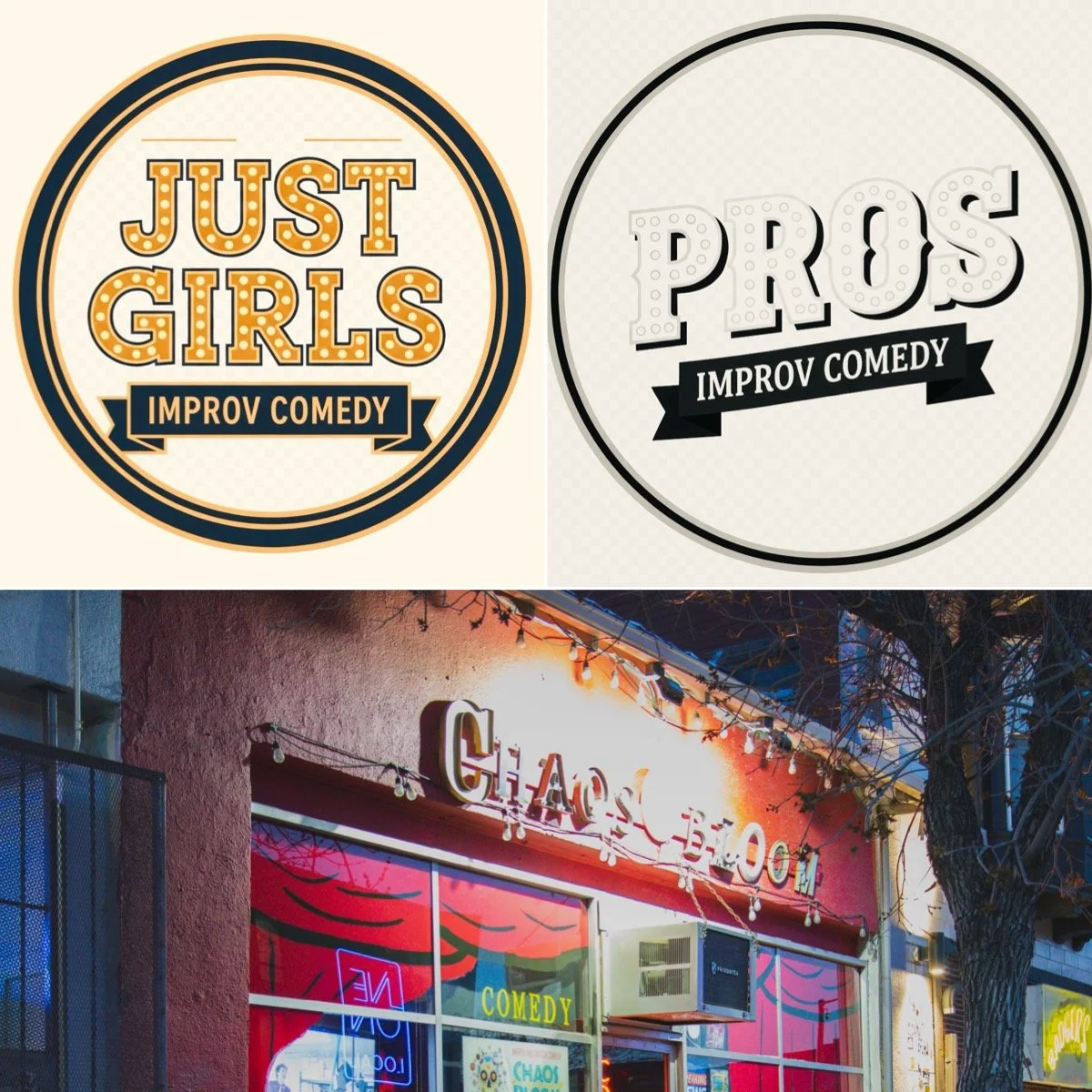 7PM House Team Night The Pros & Just Girl