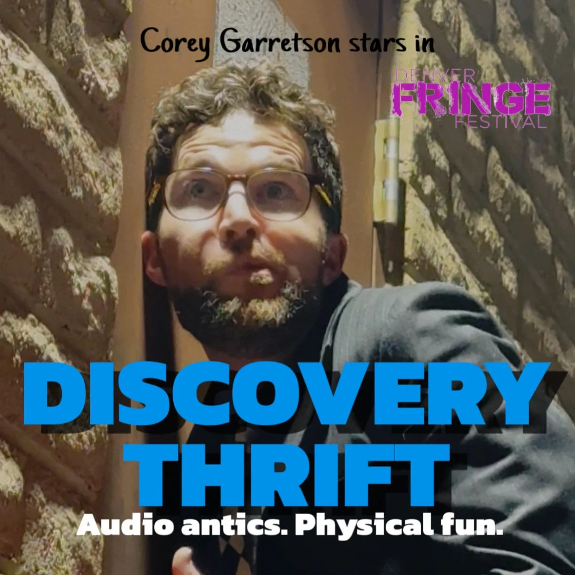 Denver Fringe Preview Show 7PM