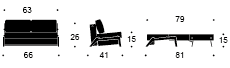 Cubed Queen Size