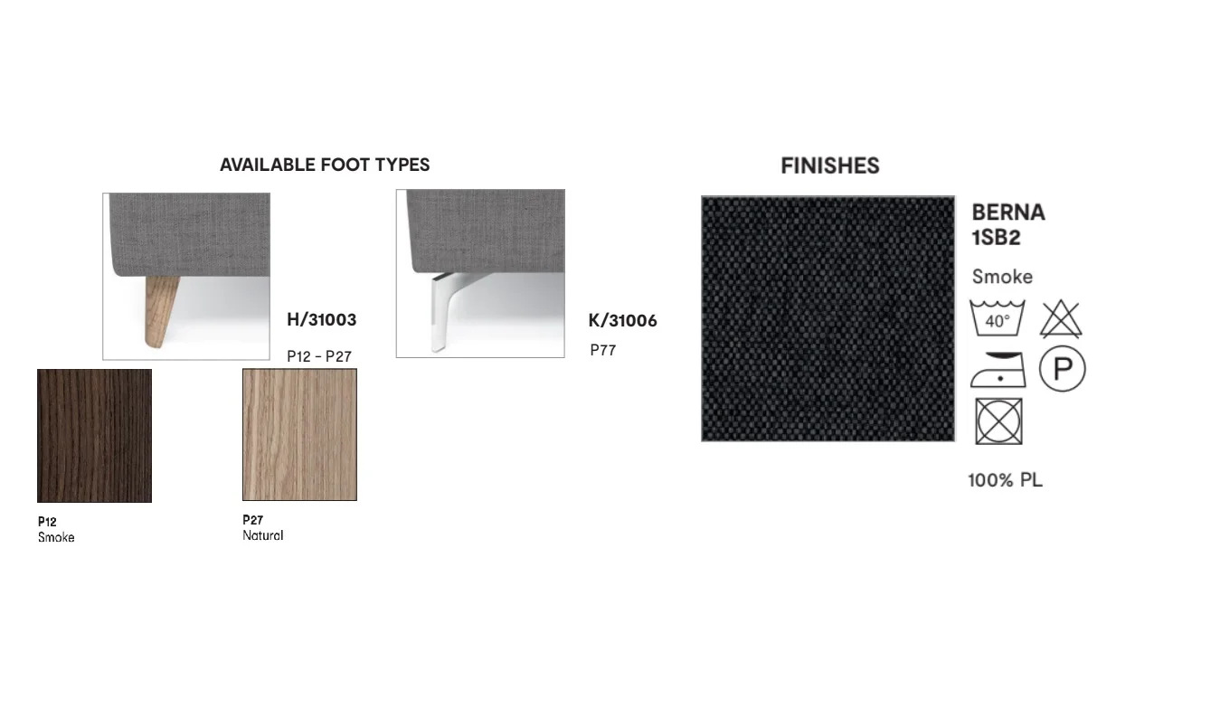 Square Sofa - 3 Seater Options - Calligaris - M Collection - NYC.jpg
