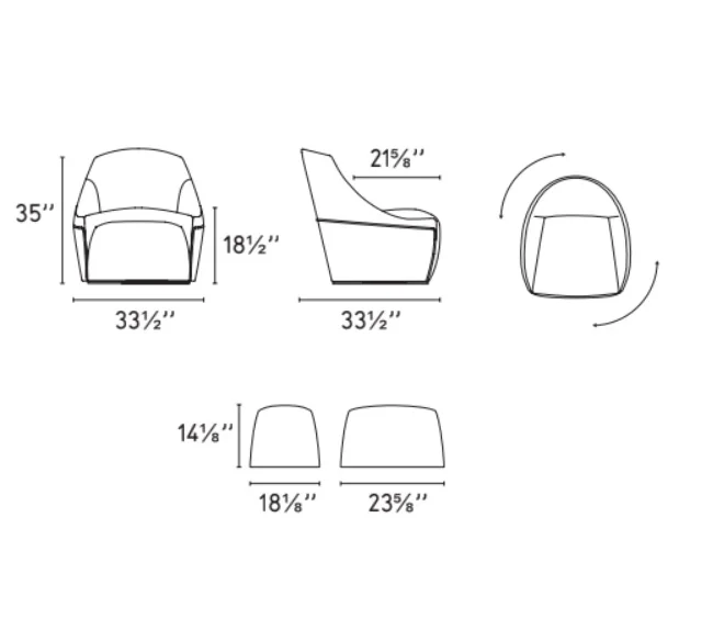 Alma Chair - Calligaris - M Collection - NYC.jpg