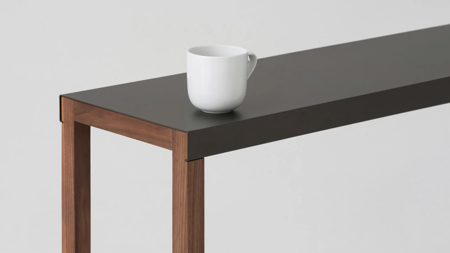Trivia Console Table - Charcoal and Walnut - EQ3 - M Collection NYC 5.jpg