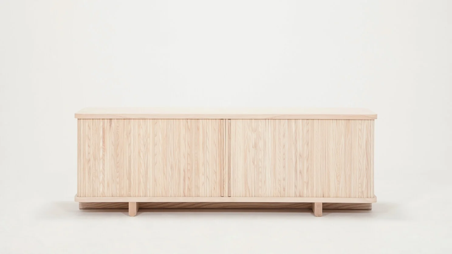 Tambour 62 Media Storage Credenza - Ash - EQ3 - M Collection NYC 1.jpg