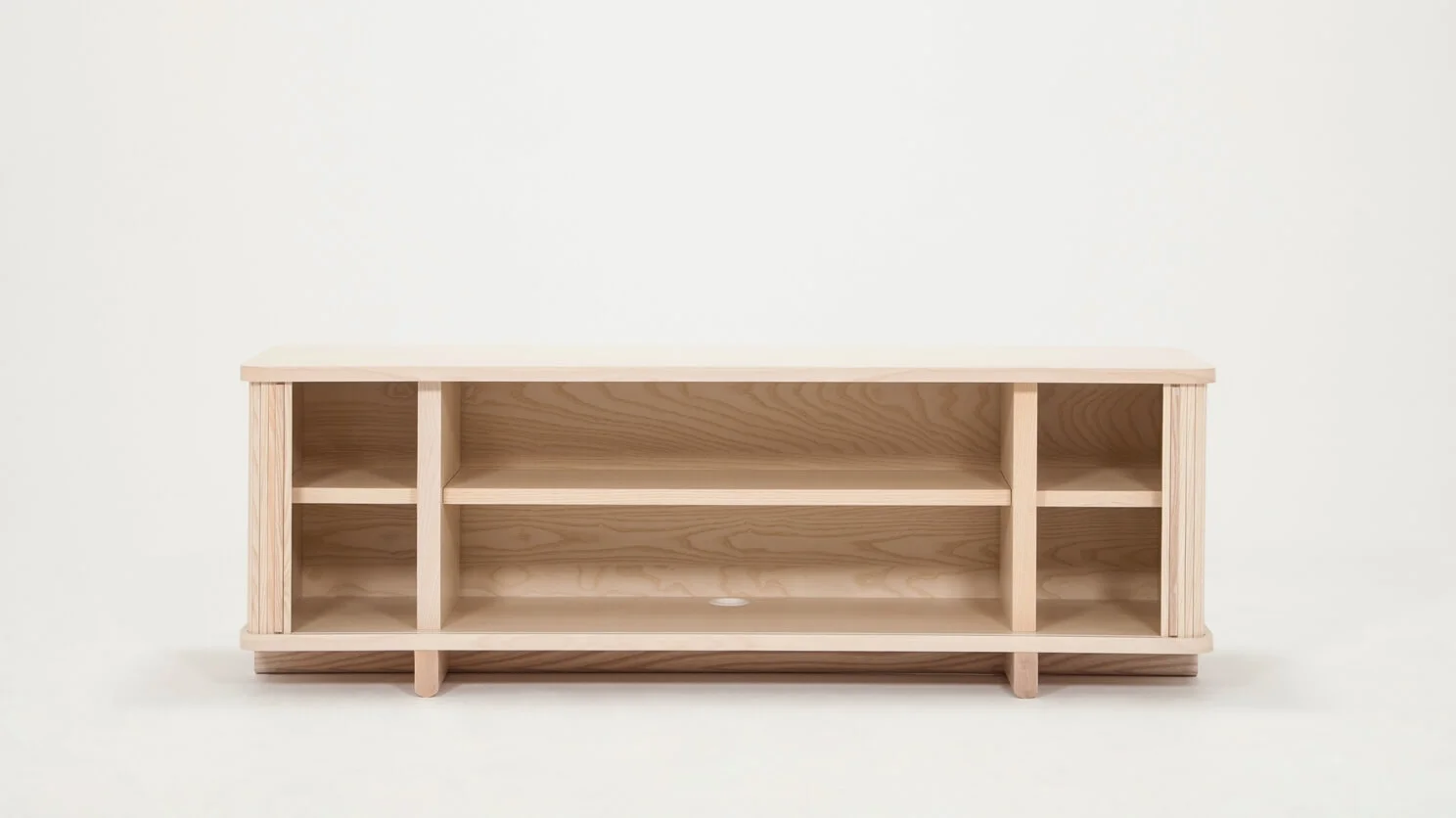 Tambour 62 Media Storage Credenza - Ash - EQ3 - M Collection NYC 5.jpg