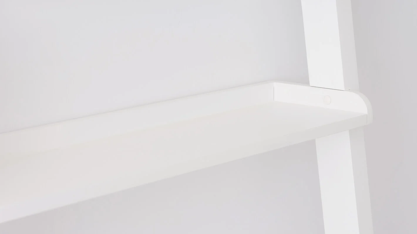 Asterix ladder Shelf - White - EQ3 - M Collection NYC 1.jpg
