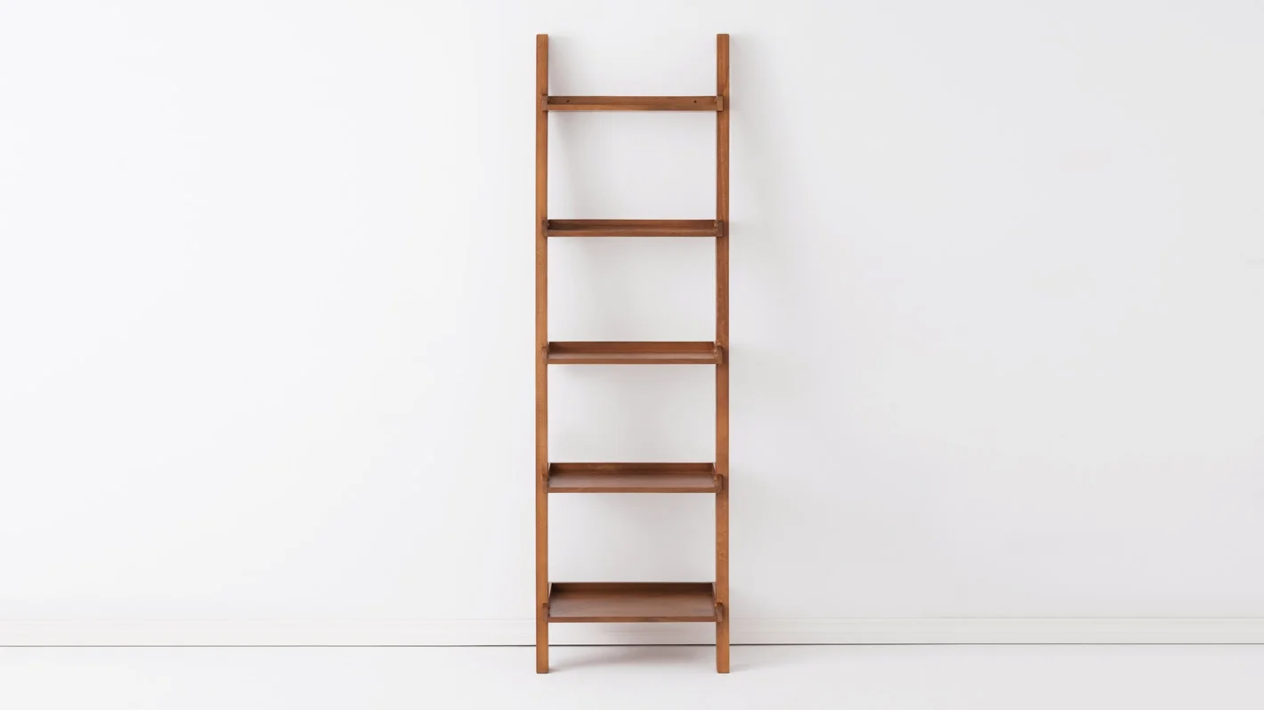 Asterix ladder Shelf - Walnut - EQ3 - M Collection NYC 2.jpg