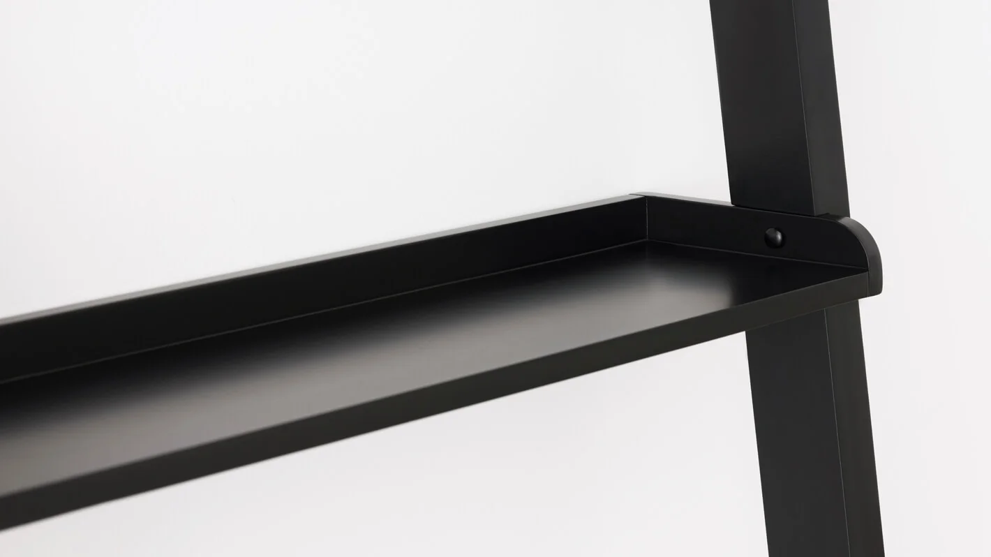 Asterix ladder Shelf - Black - EQ3 - M Collection NYC 2.jpg